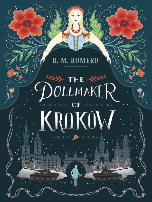 Title details for The Dollmaker of Krakow by R. M. Romero - Wait list